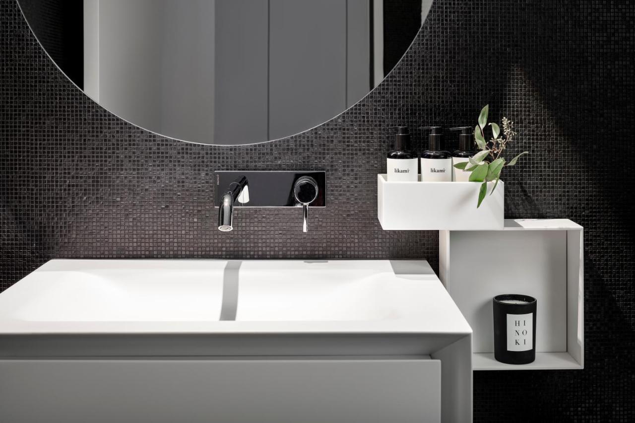 La Colombe Boutique Hotel Цуг Экстерьер фото