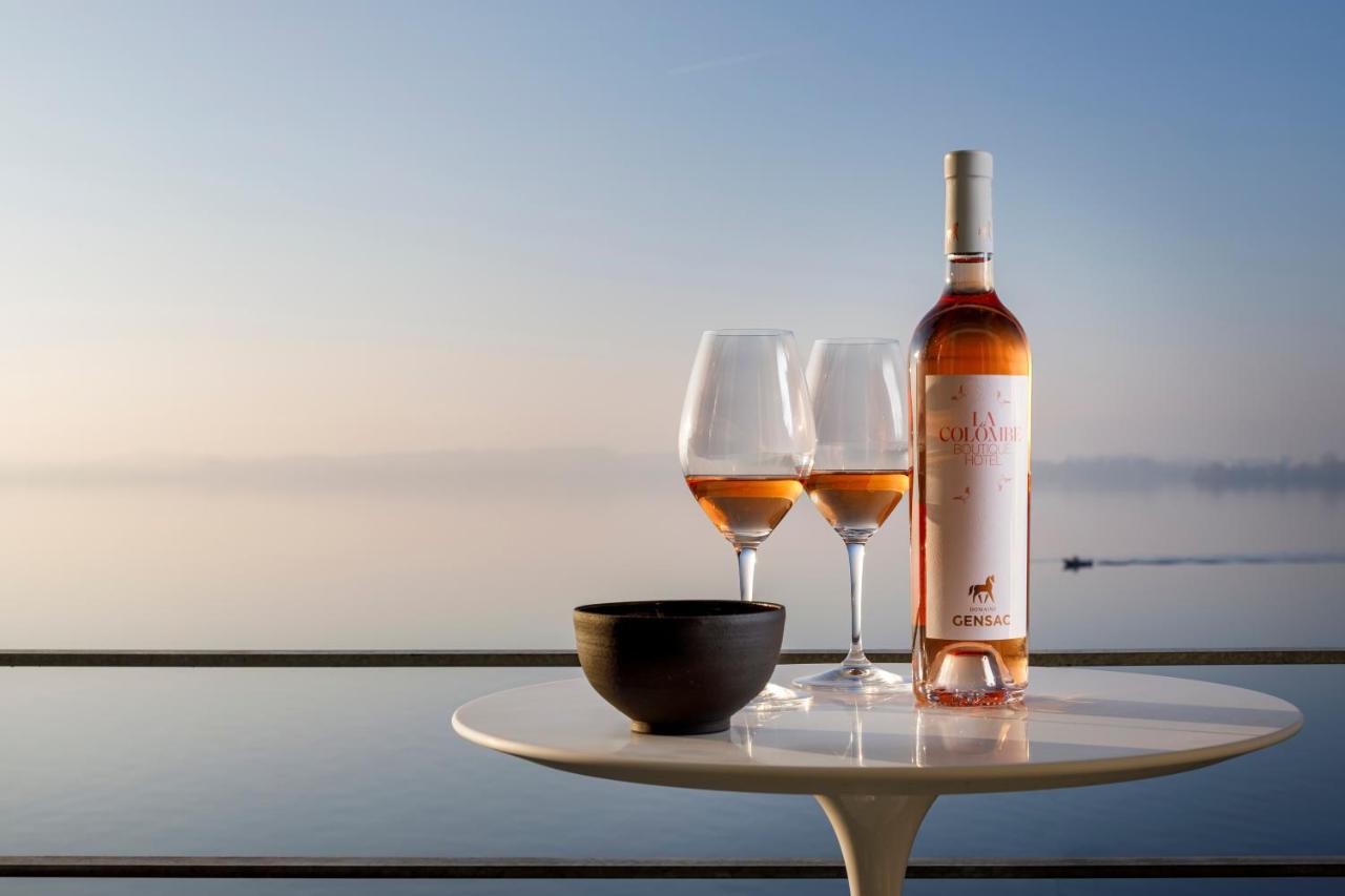 La Colombe Boutique Hotel Цуг Экстерьер фото
