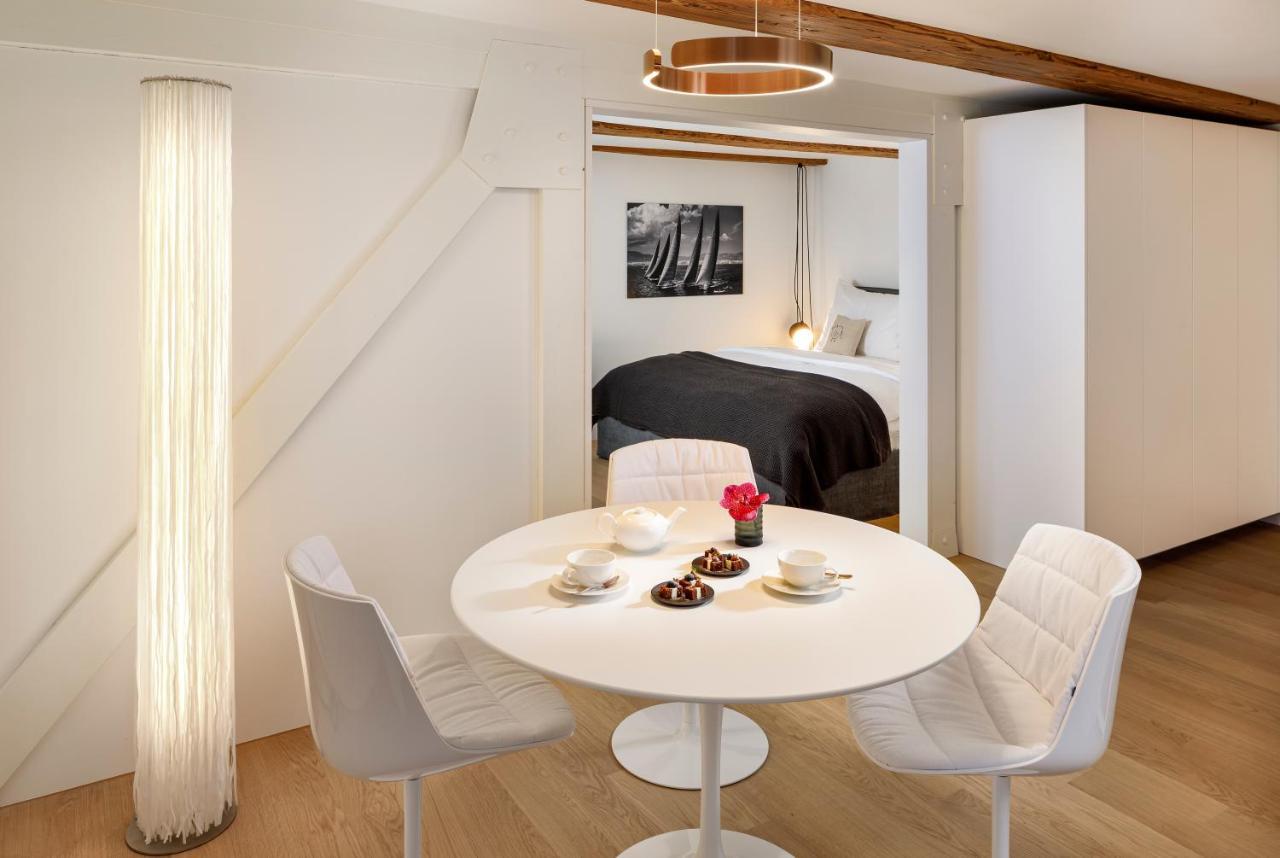 La Colombe Boutique Hotel Цуг Экстерьер фото