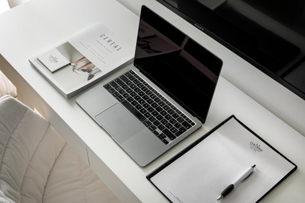 La Colombe Boutique Hotel Цуг Экстерьер фото