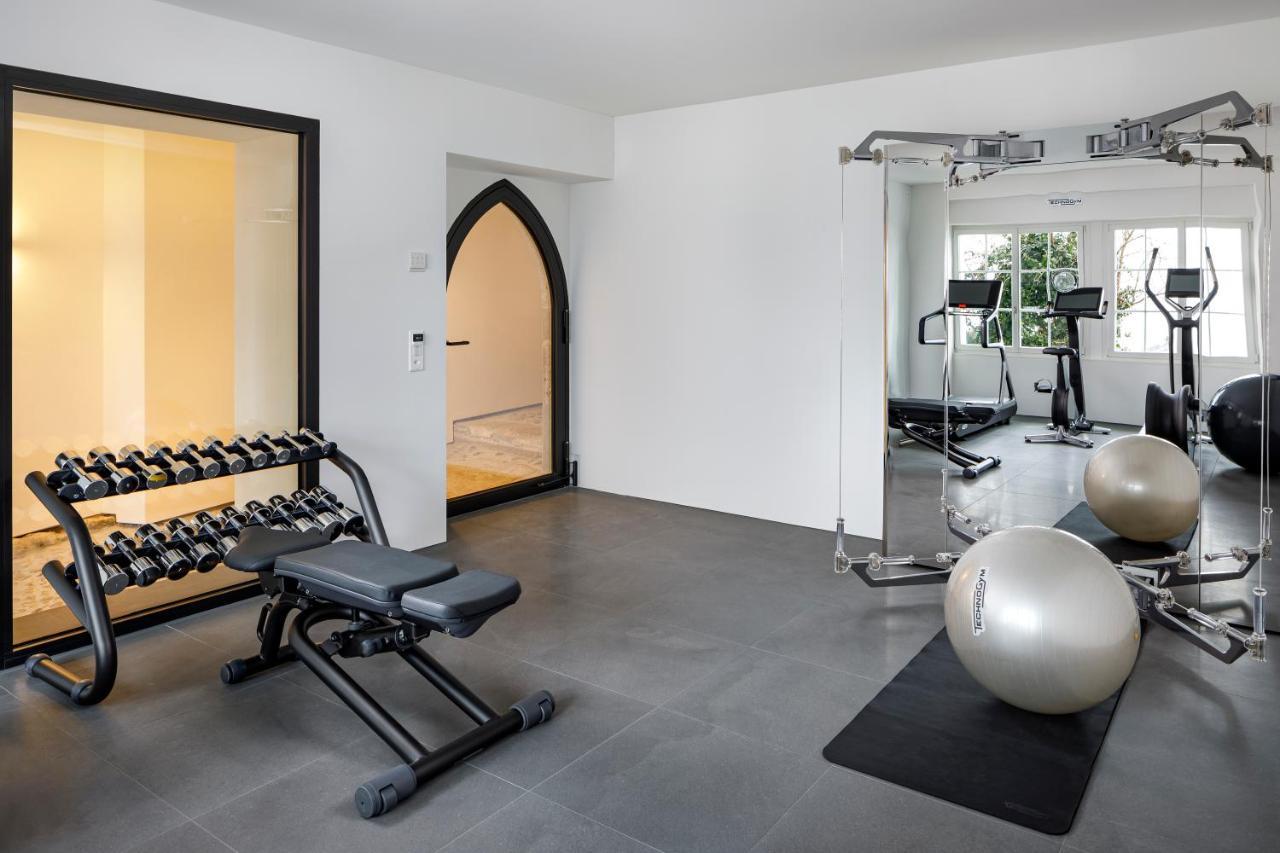 La Colombe Boutique Hotel Цуг Экстерьер фото