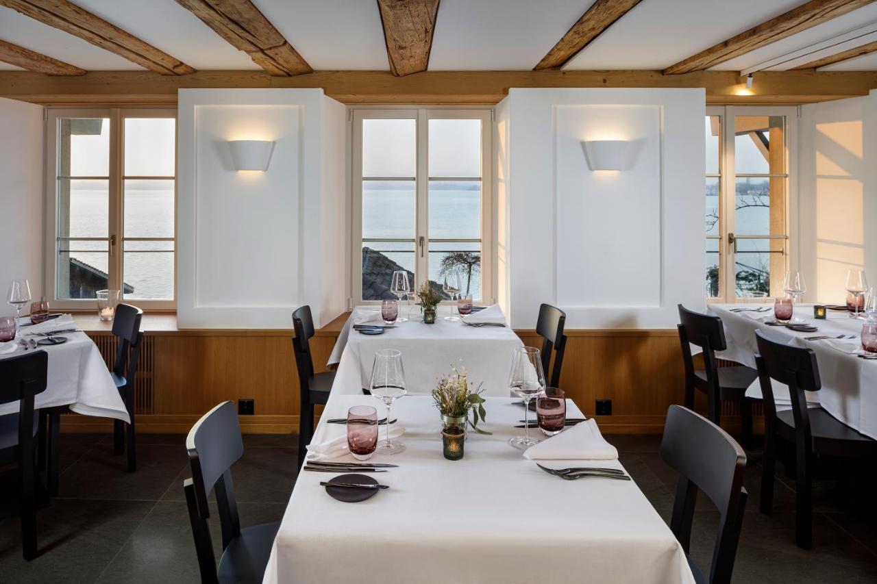 La Colombe Boutique Hotel Цуг Экстерьер фото