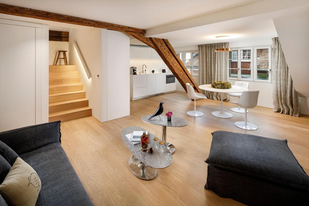 La Colombe Boutique Hotel Цуг Экстерьер фото