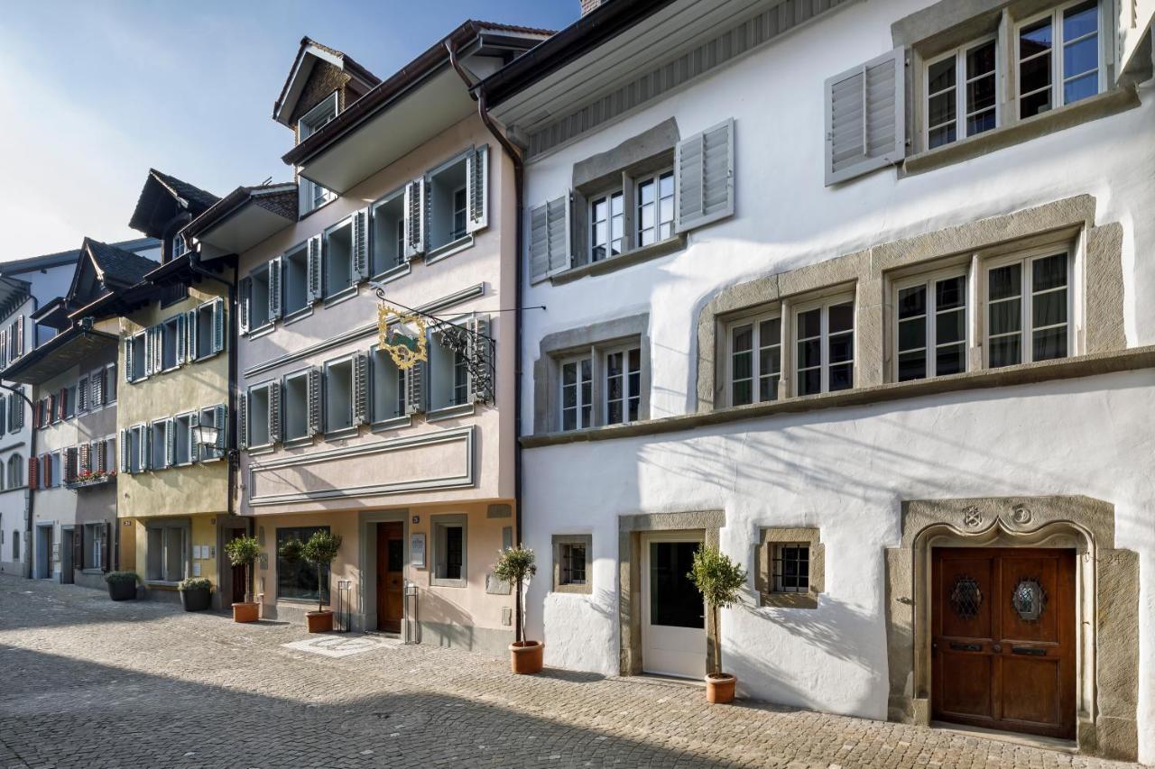 La Colombe Boutique Hotel Цуг Экстерьер фото