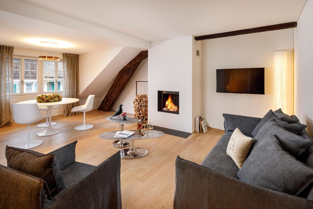 La Colombe Boutique Hotel Цуг Экстерьер фото